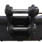 Cuchara Donker de 800 mm para miniexcavadora DK30